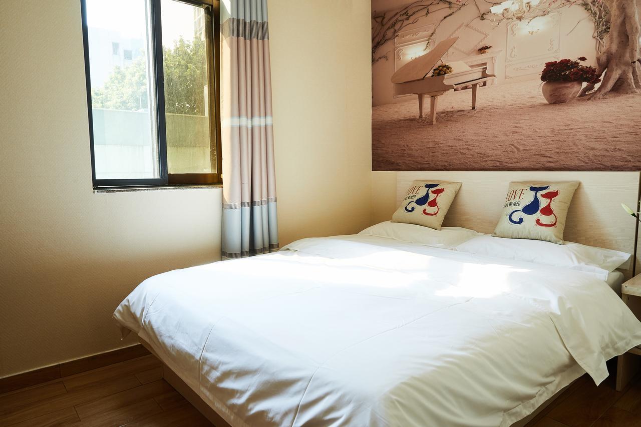Starry Hotel Guangzhou Bagian luar foto